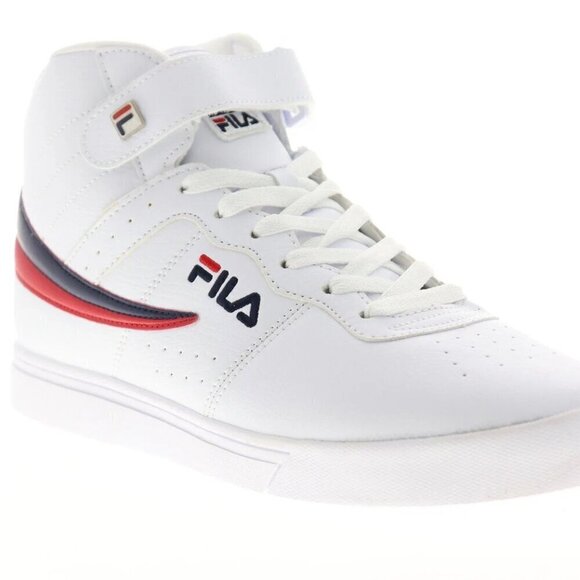 Fila Men's Everyday Sport Athletic Casual High-Top Vulc 13 MID Sneaker NWOT - Picture 3 of 12